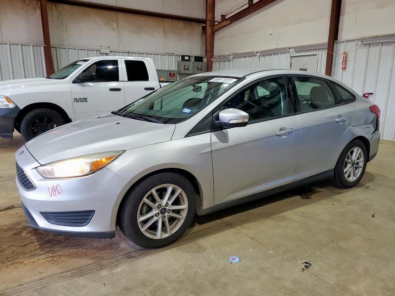 2016 FORD FOCUS SE, 