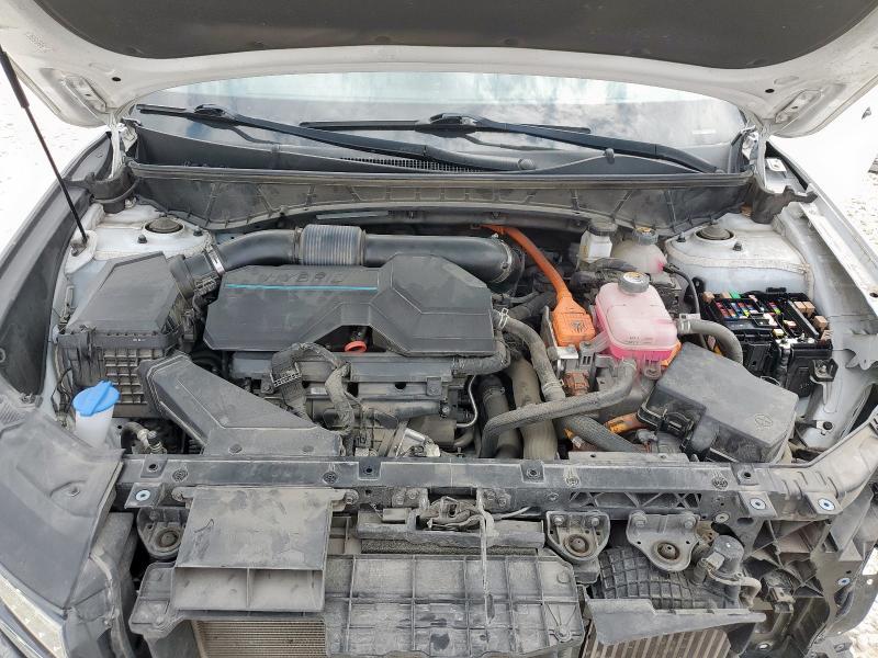 KM8JFCA14NU060399 - 2022 HYUNDAI TUCSON SEL CONVENIENCE Ağ foto 12