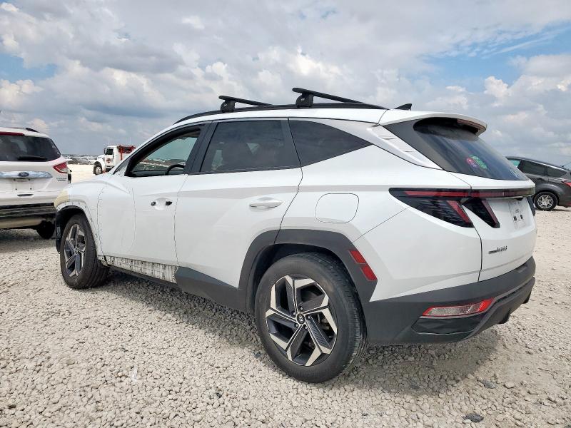 KM8JFCA14NU060399 - 2022 HYUNDAI TUCSON SEL CONVENIENCE Ağ foto 2