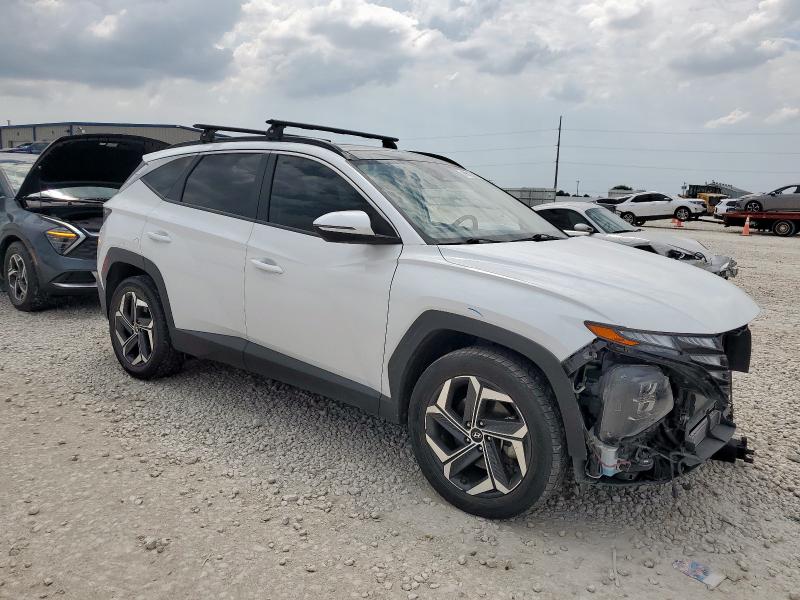 KM8JFCA14NU060399 - 2022 HYUNDAI TUCSON SEL CONVENIENCE Ağ foto 4