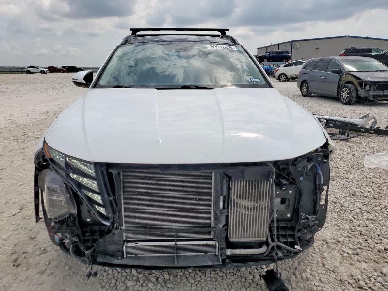 KM8JFCA14NU060399 - 2022 HYUNDAI TUCSON SEL CONVENIENCE Ağ foto 5