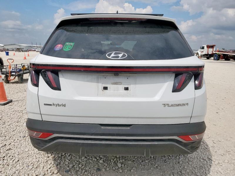 KM8JFCA14NU060399 - 2022 HYUNDAI TUCSON SEL CONVENIENCE Ağ foto 6