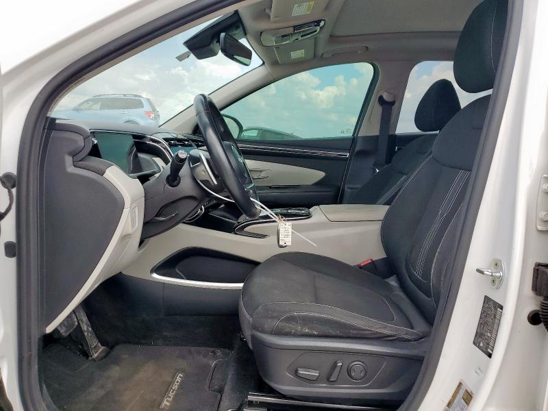 KM8JFCA14NU060399 - 2022 HYUNDAI TUCSON SEL CONVENIENCE Ağ foto 7