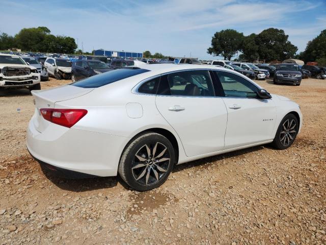 1G1ZE5STXGF192346 - 2016 CHEVROLET MALIBU LT WHITE photo 3