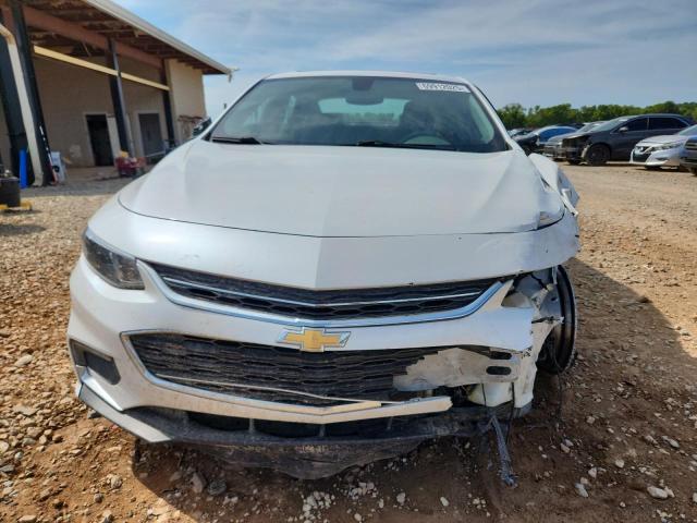 1G1ZE5STXGF192346 - 2016 CHEVROLET MALIBU LT WHITE photo 5