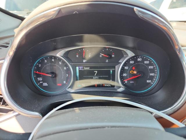 1G1ZE5STXGF192346 - 2016 CHEVROLET MALIBU LT WHITE photo 9