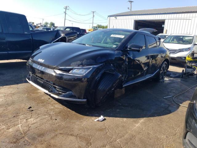 KNDC3DLC5N5041493 - 2022 KIA CADENZA PR LIGHT BLACK photo 1