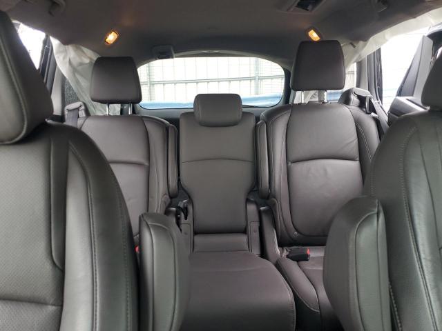 5FNRL6H93JB047613 - 2018 HONDA ODYSSEY ELITE Negro foto 10