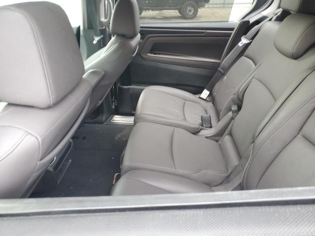 5FNRL6H93JB047613 - 2018 HONDA ODYSSEY ELITE Negro foto 11