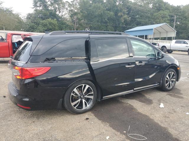 5FNRL6H93JB047613 - 2018 HONDA ODYSSEY ELITE Negro foto 3