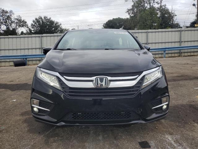 5FNRL6H93JB047613 - 2018 HONDA ODYSSEY ELITE Negro foto 5