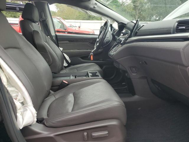 5FNRL6H93JB047613 - 2018 HONDA ODYSSEY ELITE Negro foto 7