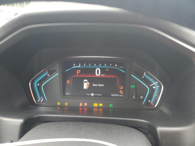 5FNRL6H93JB047613 - 2018 HONDA ODYSSEY ELITE Negro foto 9