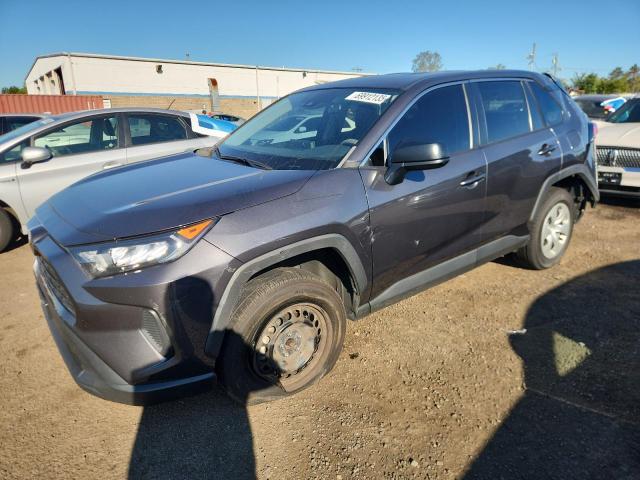 2022 TOYOTA RAV4 LE, 