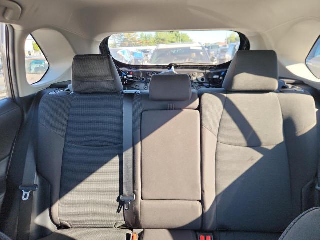 2T3H1RFV1NW206048 - 2022 TOYOTA RAV4 LE GRAY photo 10