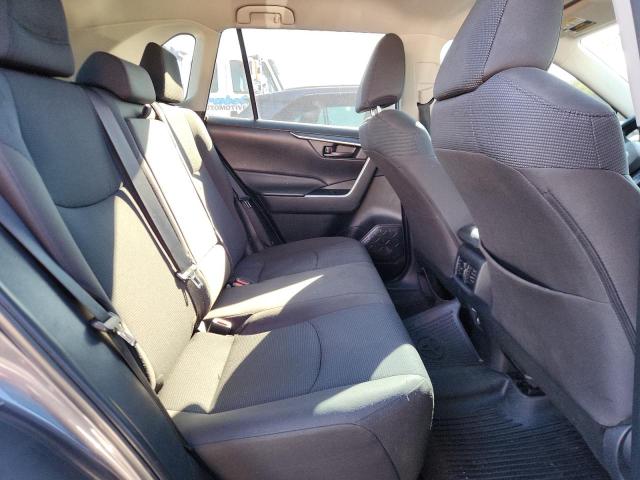 2T3H1RFV1NW206048 - 2022 TOYOTA RAV4 LE GRAY photo 11