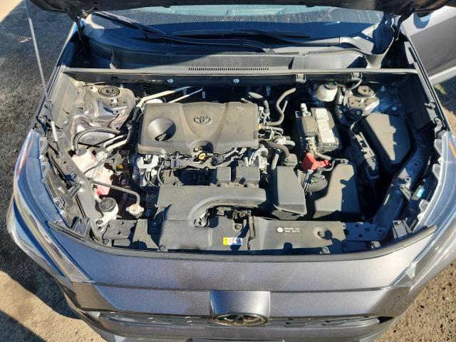 2T3H1RFV1NW206048 - 2022 TOYOTA RAV4 LE GRAY photo 12