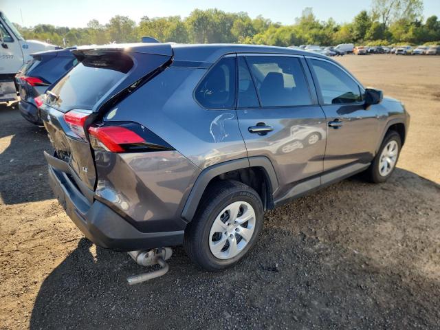 2T3H1RFV1NW206048 - 2022 TOYOTA RAV4 LE GRAY photo 3