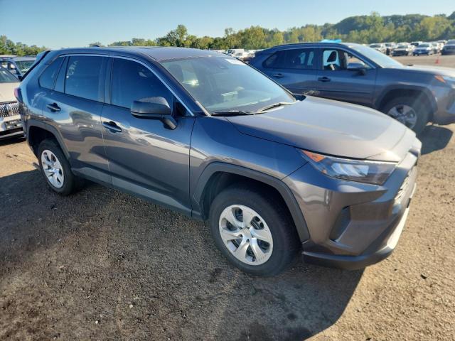 2T3H1RFV1NW206048 - 2022 TOYOTA RAV4 LE GRAY photo 4