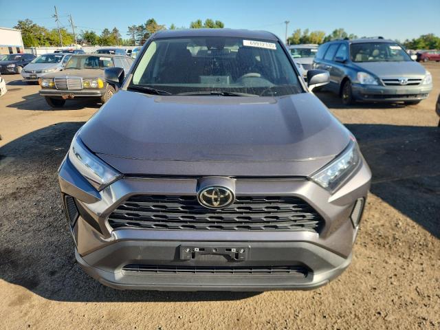 2T3H1RFV1NW206048 - 2022 TOYOTA RAV4 LE GRAY photo 5