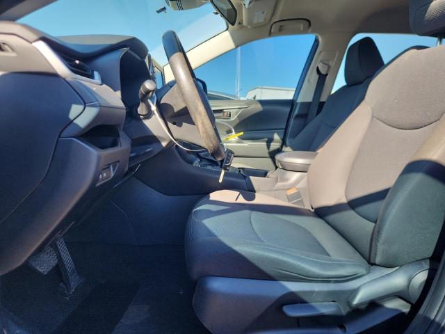 2T3H1RFV1NW206048 - 2022 TOYOTA RAV4 LE GRAY photo 7