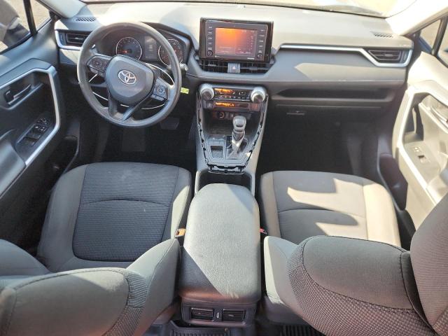 2T3H1RFV1NW206048 - 2022 TOYOTA RAV4 LE GRAY photo 8