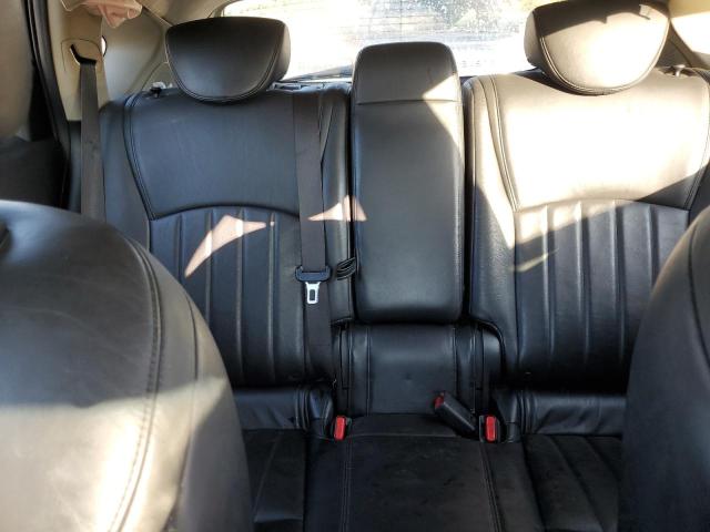 JNKAJ09F48M356012 - 2008 INFINITI EX35 BASE Սև լուսանկար 10