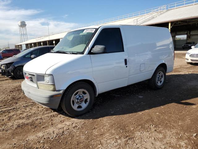 1GTDM19X74B507368 - 2004 GMC SAFARI XT WHITE photo 1