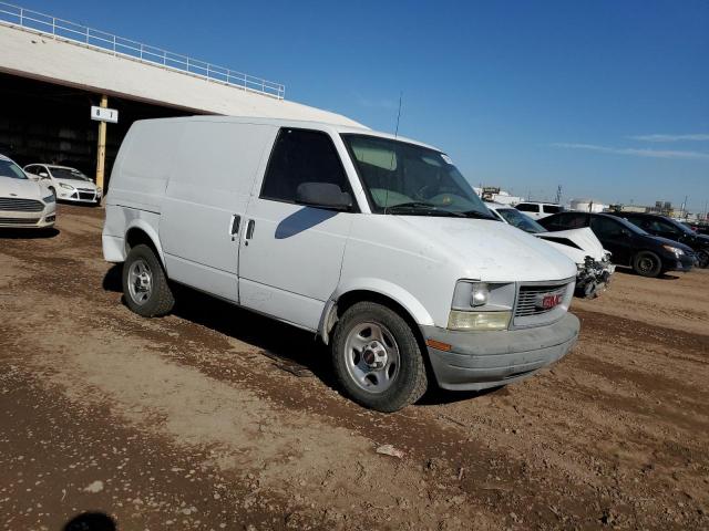 1GTDM19X74B507368 - 2004 GMC SAFARI XT WHITE photo 4