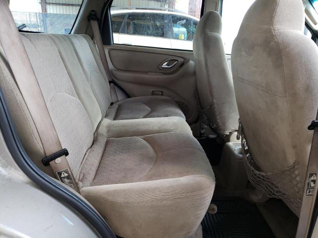 4F2YU06121KM60175 - 2001 MAZDA TRIBUTE DX 银色 照片 11