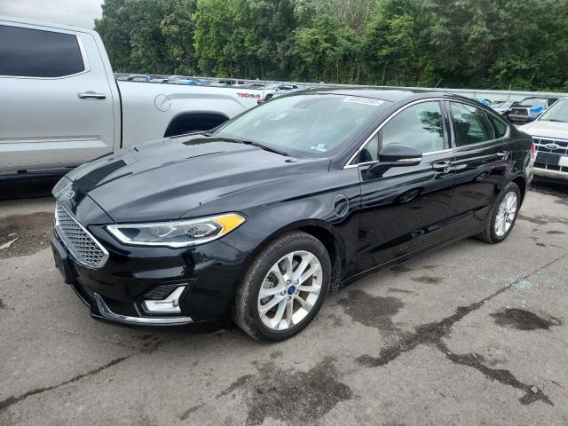 2019 FORD FUSION TITANIUM, 