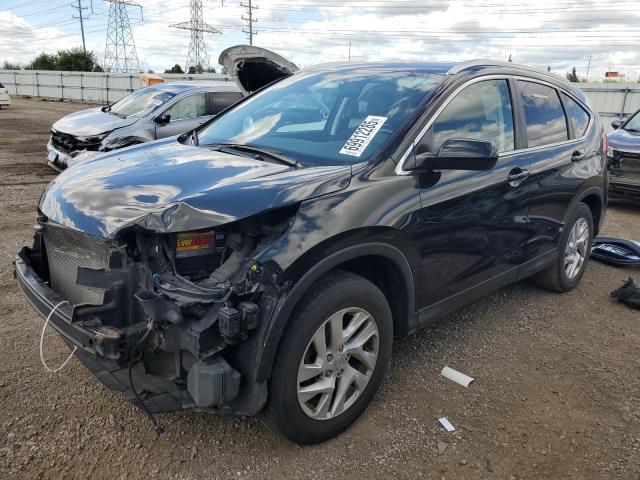 2015 HONDA CR-V EXL, 