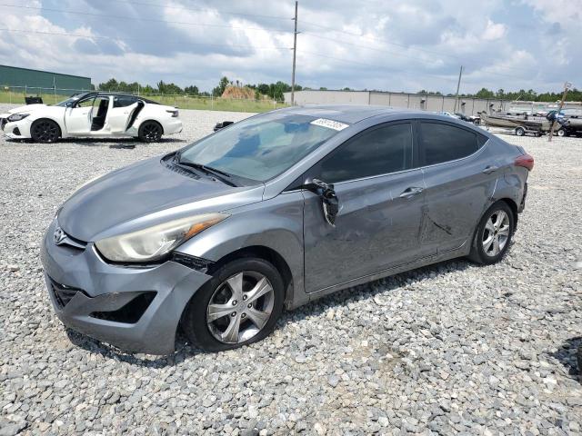 2016 HYUNDAI ELANTRA SE, 