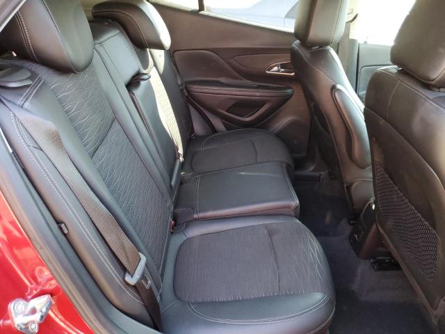 KL4CJBSBXFB246081 - 2015 BUICK ENCORE CONVENIENCE 红色 照片 10