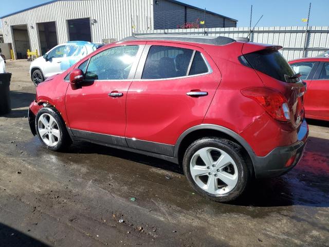 KL4CJBSBXFB246081 - 2015 BUICK ENCORE CONVENIENCE 红色 照片 2