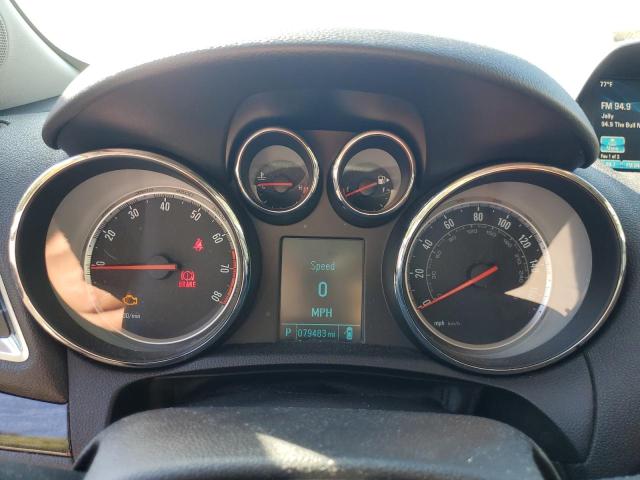 KL4CJBSBXFB246081 - 2015 BUICK ENCORE CONVENIENCE 红色 照片 9