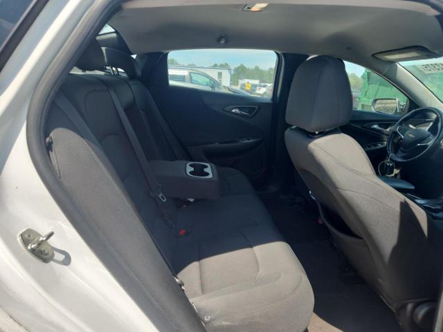 1G1ZE5ST7GF339691 - 2016 CHEVROLET MALIBU LT WHITE photo 10