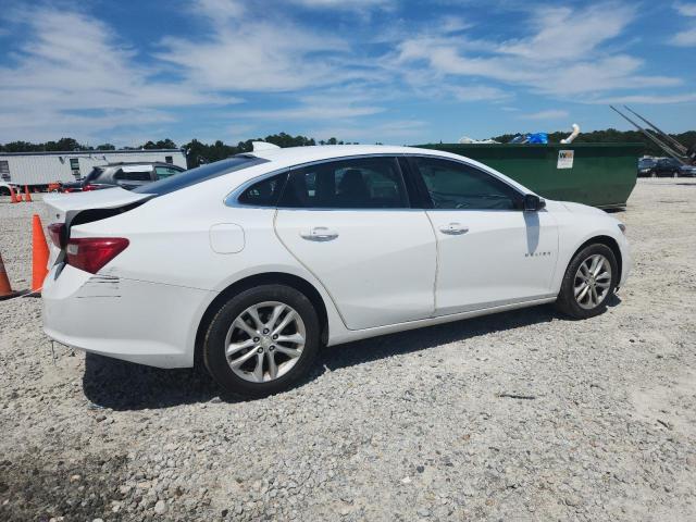 1G1ZE5ST7GF339691 - 2016 CHEVROLET MALIBU LT WHITE photo 3