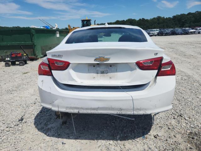 1G1ZE5ST7GF339691 - 2016 CHEVROLET MALIBU LT WHITE photo 6