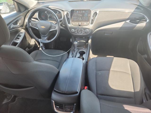 1G1ZE5ST7GF339691 - 2016 CHEVROLET MALIBU LT WHITE photo 8