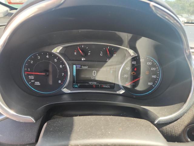 1G1ZE5ST7GF339691 - 2016 CHEVROLET MALIBU LT WHITE photo 9