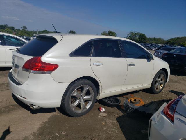 4T3ZK11A09U002547 - 2009 TOYOTA VENZA WHITE photo 3