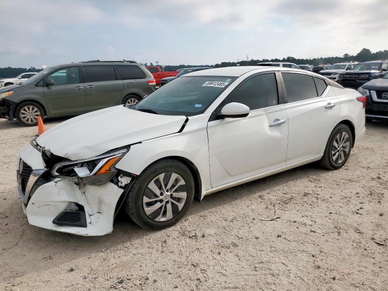 2019 NISSAN ALTIMA S, 