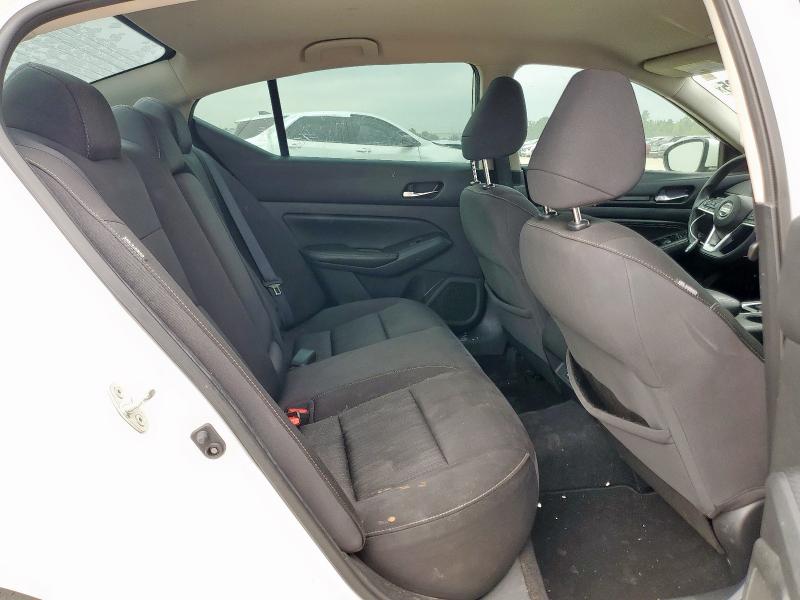 1N4BL4BV2KN326877 - 2019 NISSAN ALTIMA S Белый фото 10