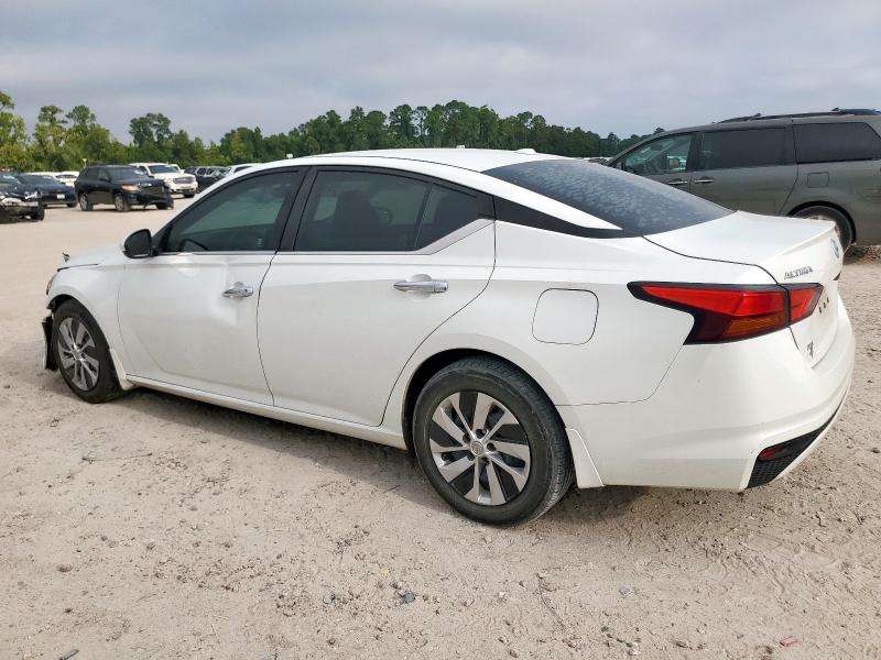 1N4BL4BV2KN326877 - 2019 NISSAN ALTIMA S Белый фото 2