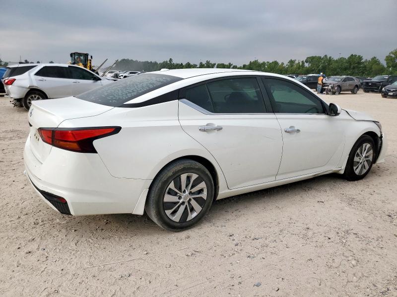 1N4BL4BV2KN326877 - 2019 NISSAN ALTIMA S Белый фото 3