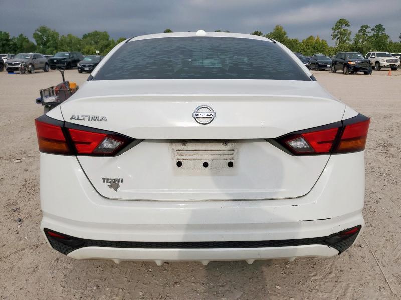 1N4BL4BV2KN326877 - 2019 NISSAN ALTIMA S Белый фото 6