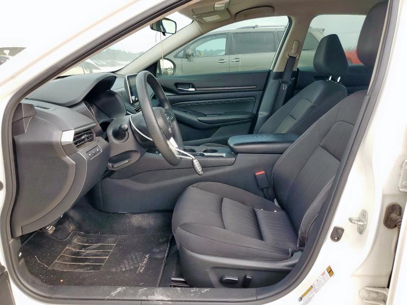 1N4BL4BV2KN326877 - 2019 NISSAN ALTIMA S Белый фото 7