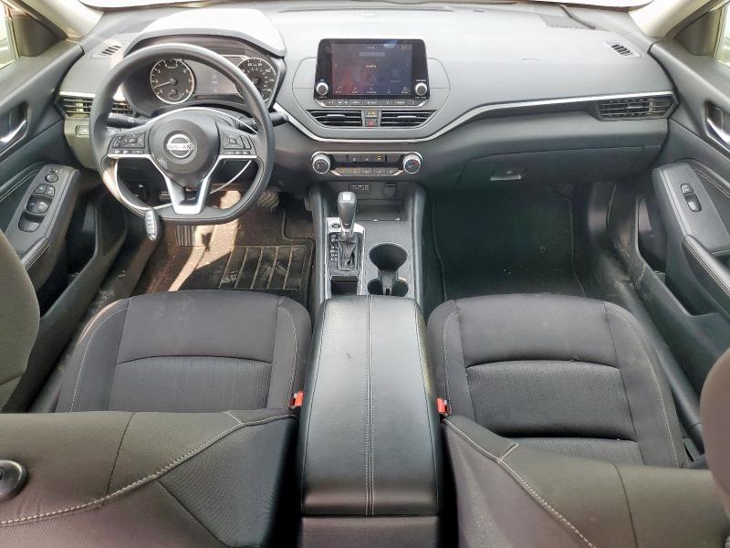 1N4BL4BV2KN326877 - 2019 NISSAN ALTIMA S Белый фото 8