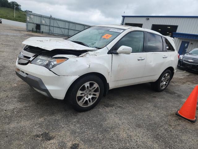 2008 ACURA MDX TECHNOLOGY, 